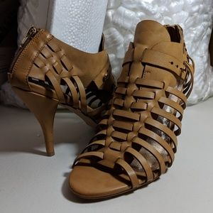 Madden Girl Spike Heel Sandals